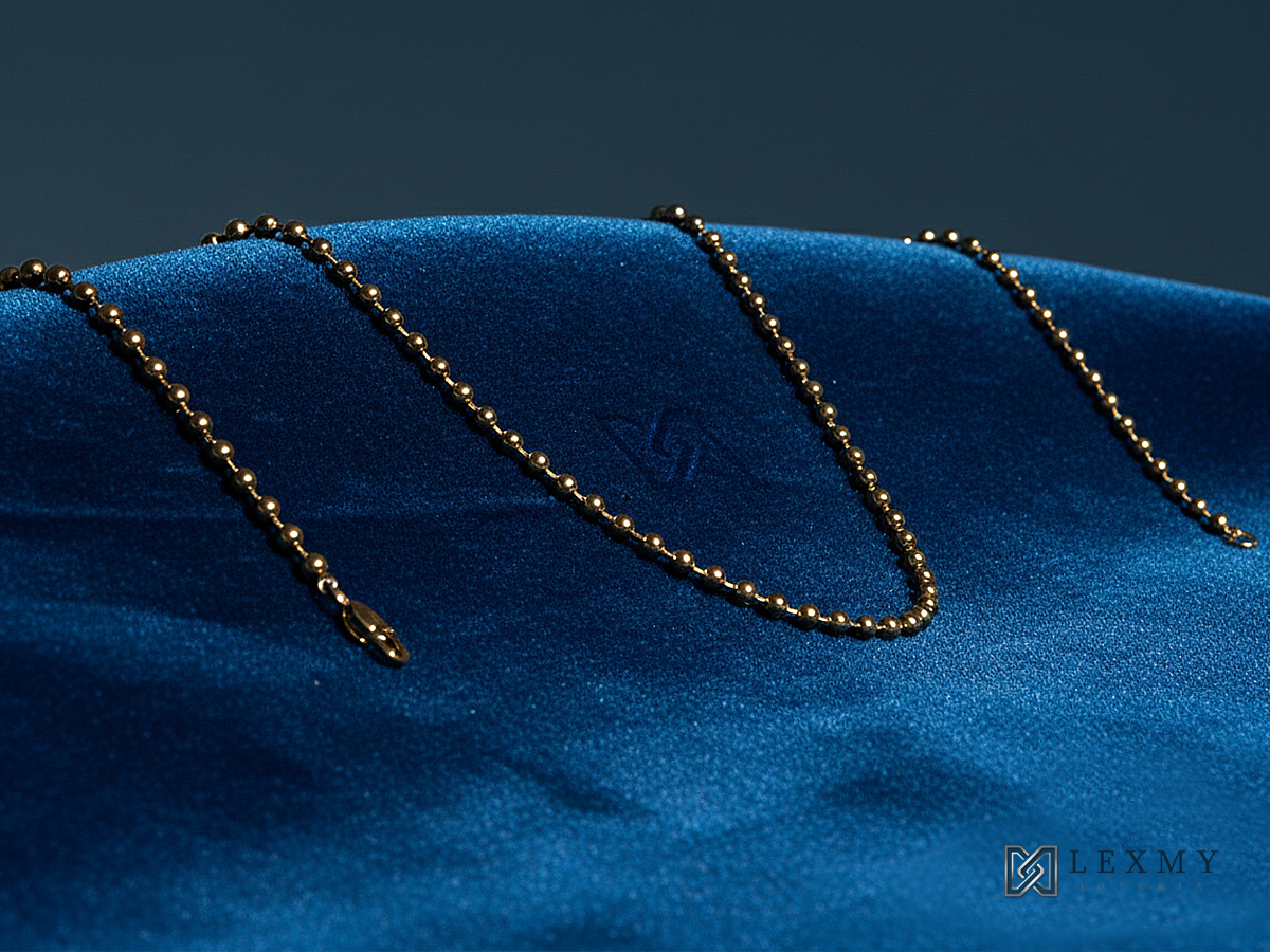 Cadena para hombre Militar