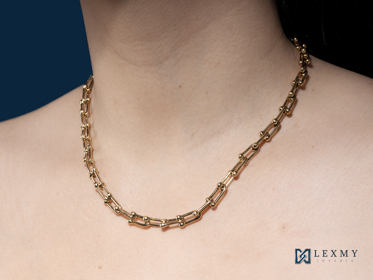 Cadena Ancla para mujer