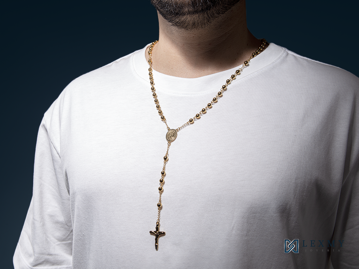 Cadena para hombre Camandula