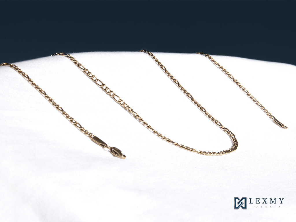 Cadena para hombre 3x1