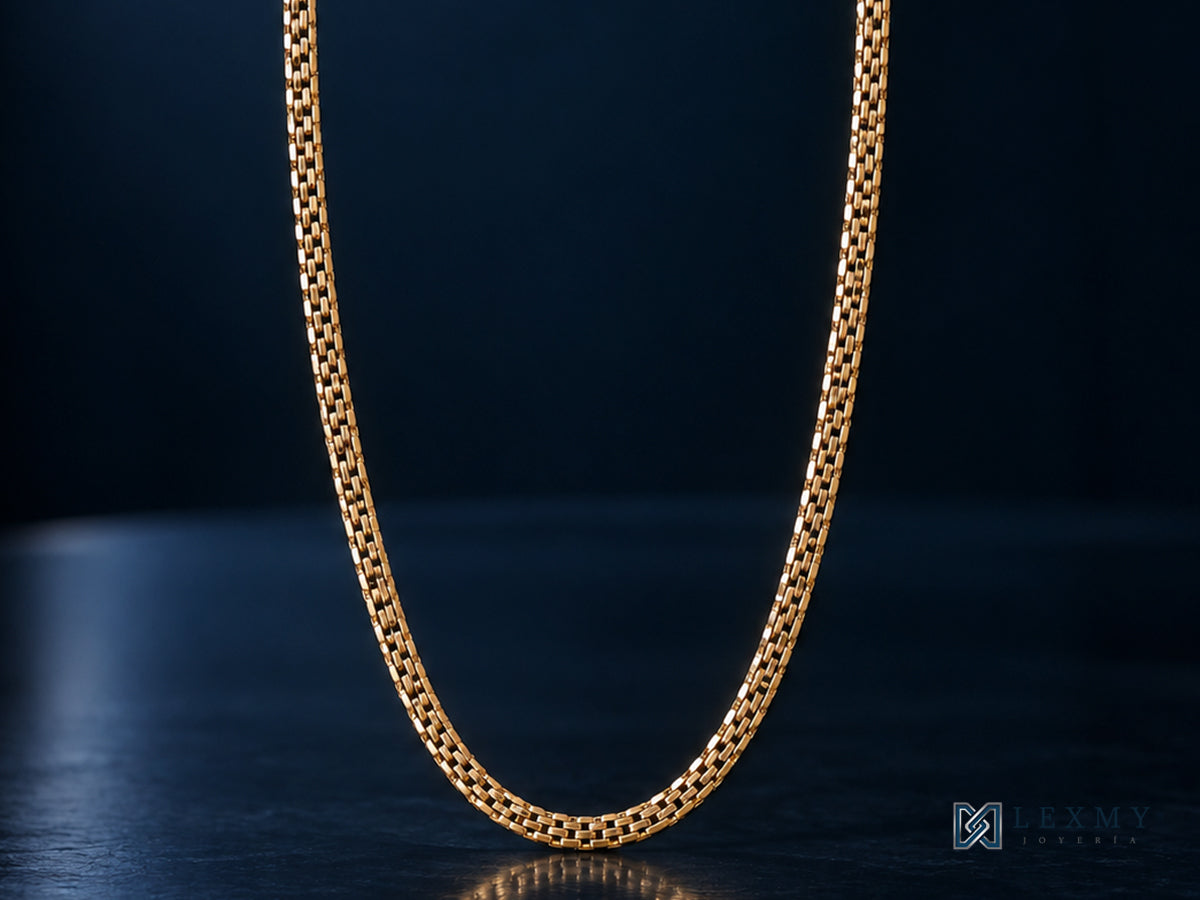 Cadena para hombre Chinesca