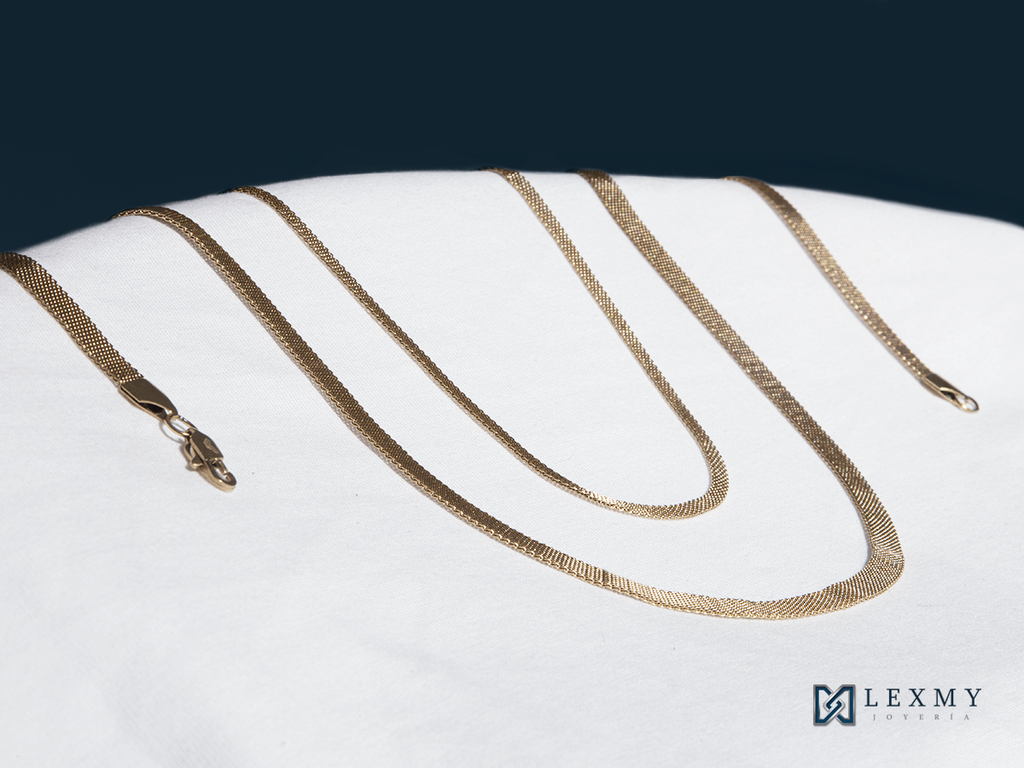 Cadena Chinesca Premium para mujer