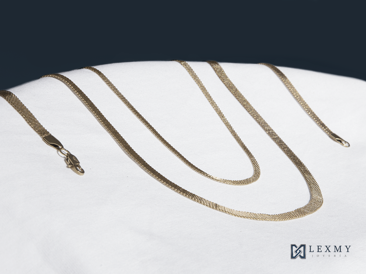 Cadena Chinesca Premium para mujer