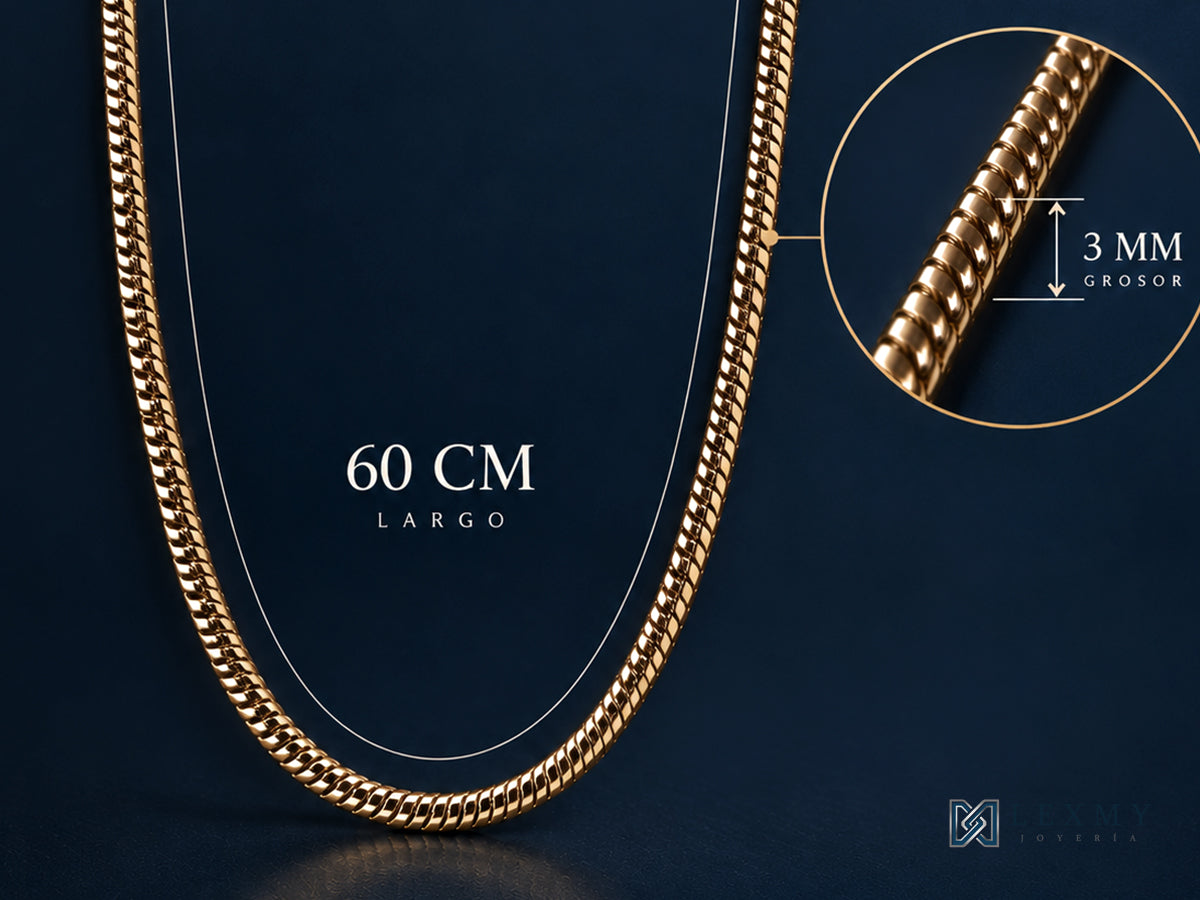 Cadena para hombre Cordon