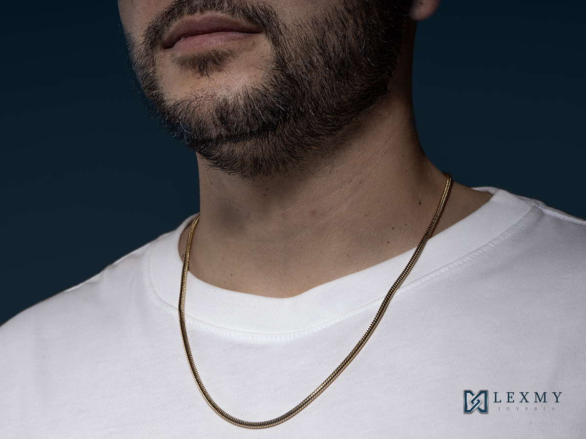 Cadena para hombre Cordon