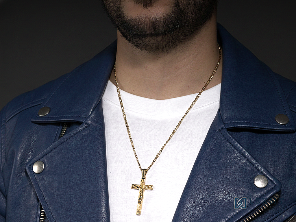 Dije Cruz Cristo