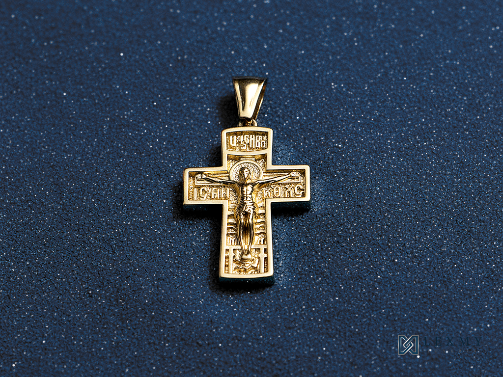 Cadena para hombre 3x1 mas dije