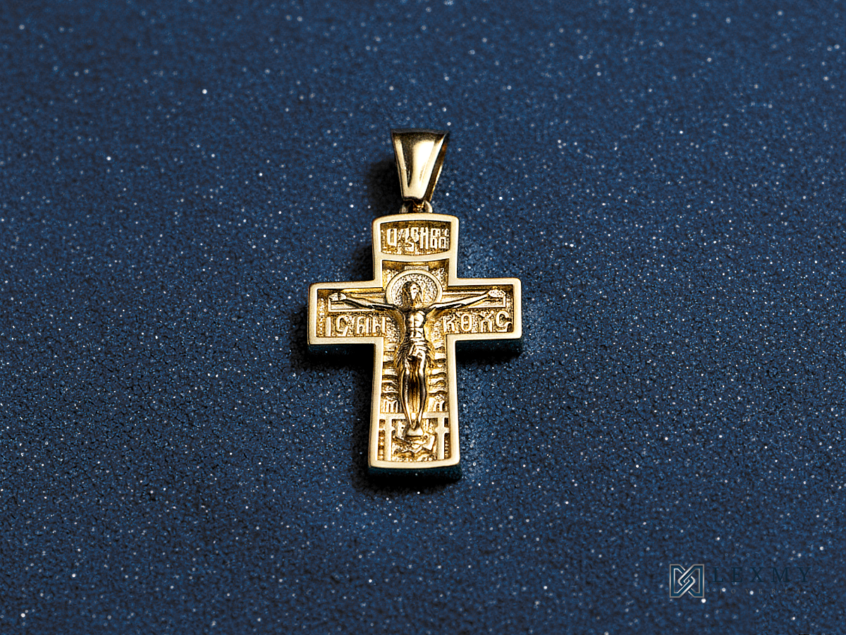 Cadena para hombre 3x1 mas dije