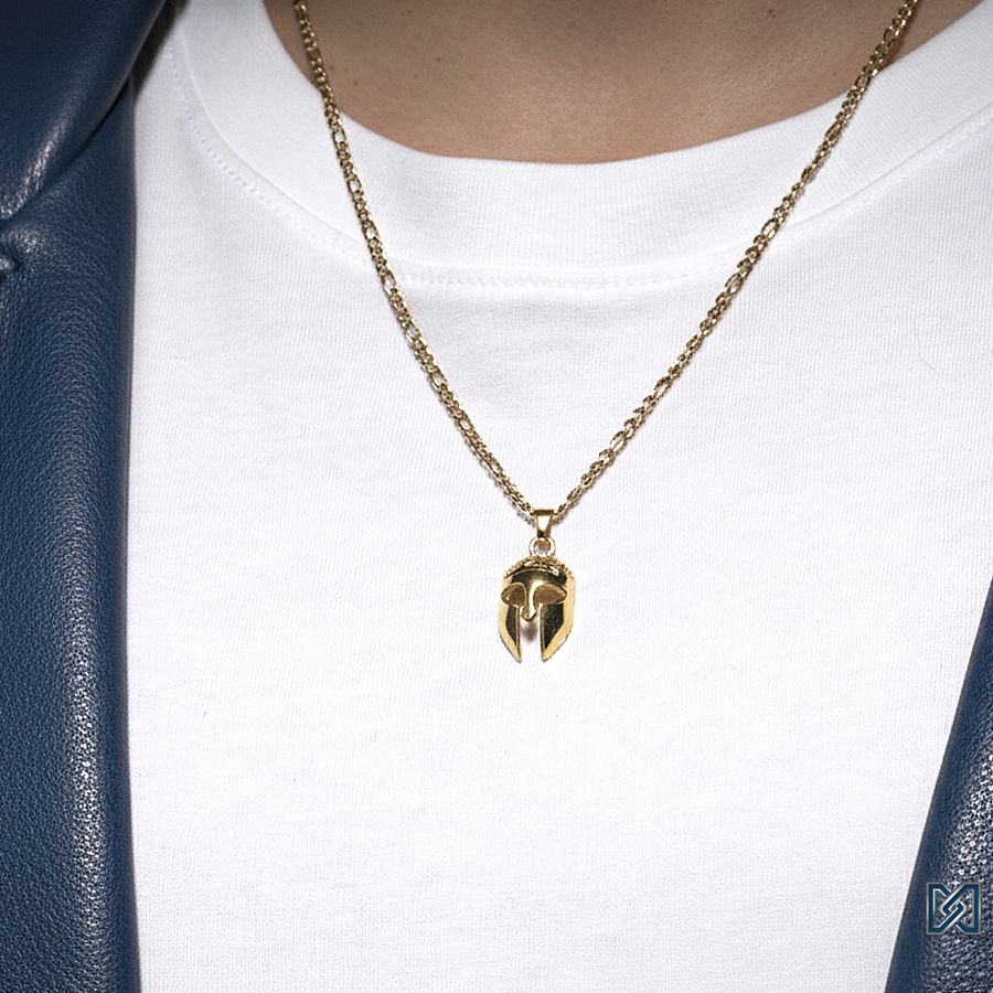 Cadena para hombre 3x1 mas dije