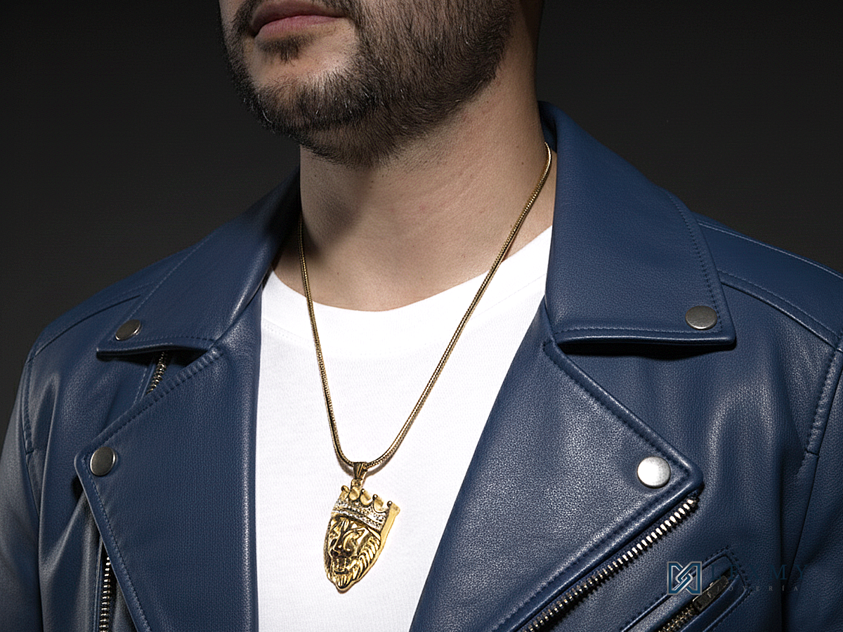 Dije King Lion