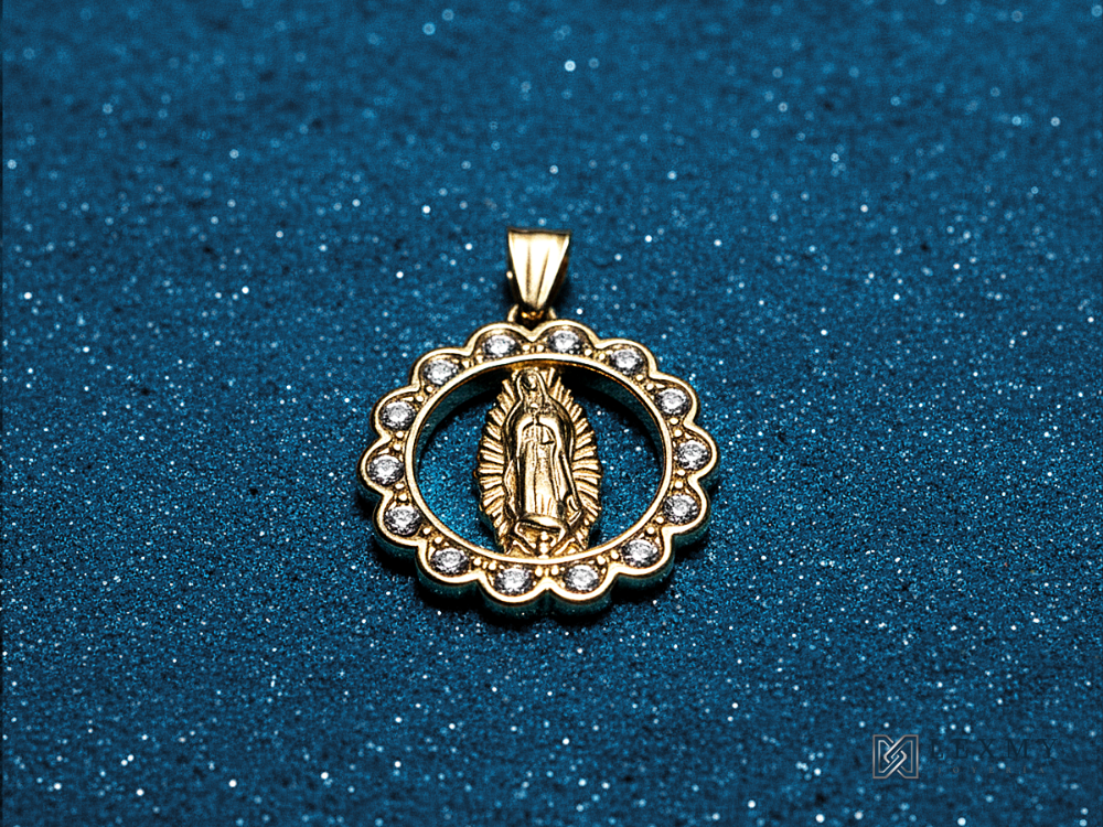 Cadena para mujer egipcia mas dije
