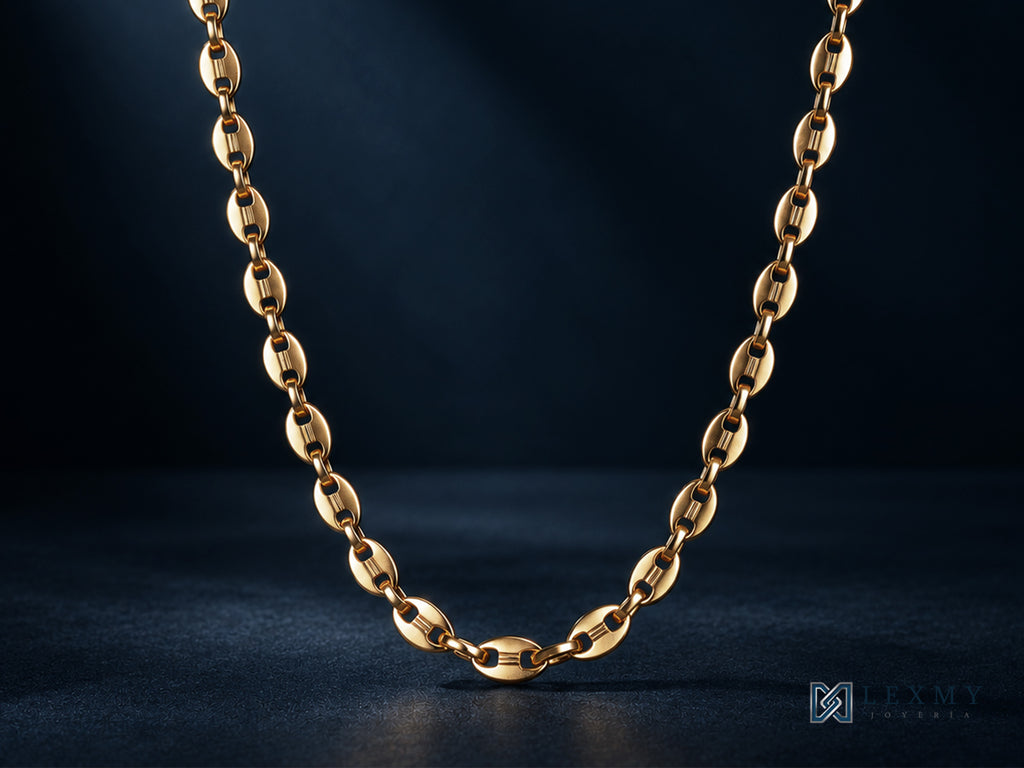 Cadena para hombre GC
