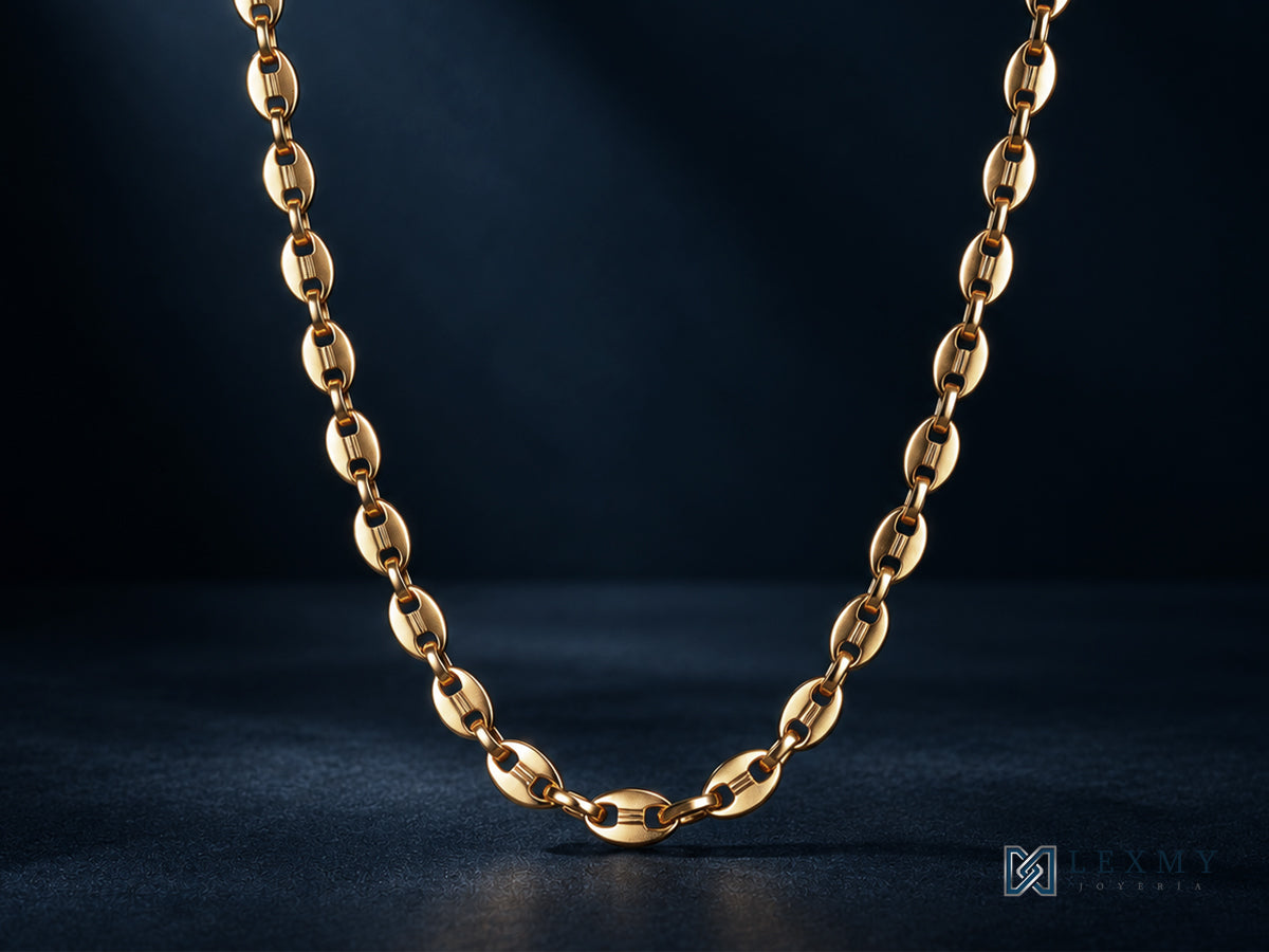 Cadena para hombre GC