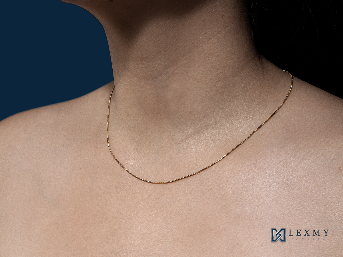 Cadena Hilo para Mujer