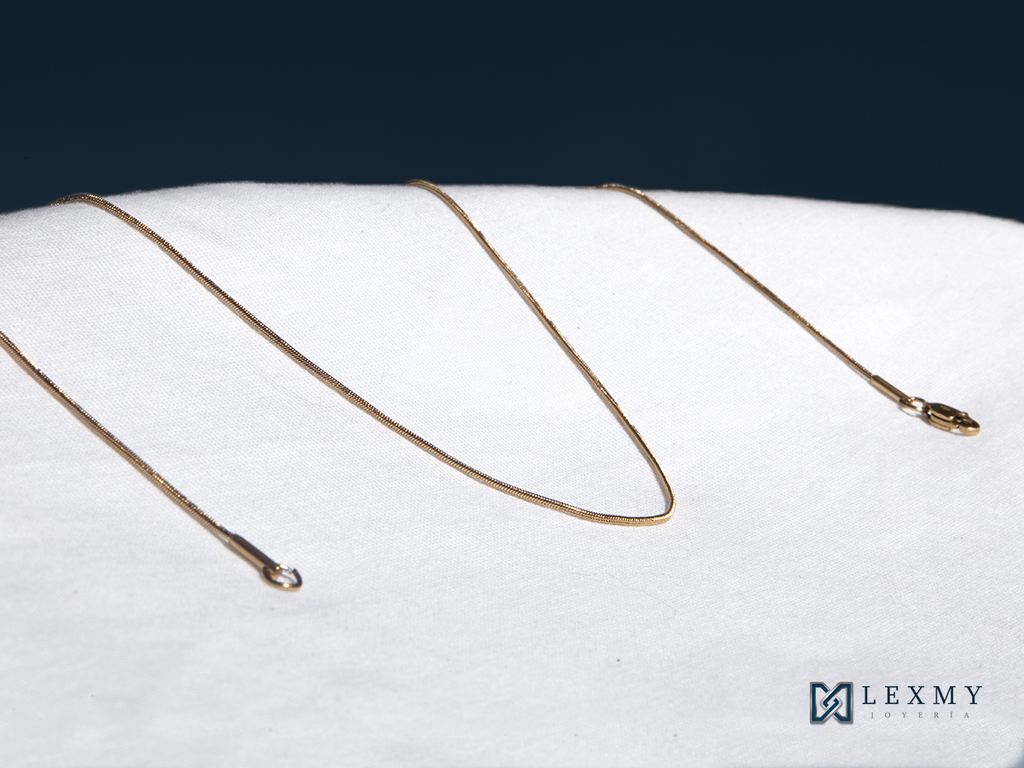 Cadena Hilo para Mujer