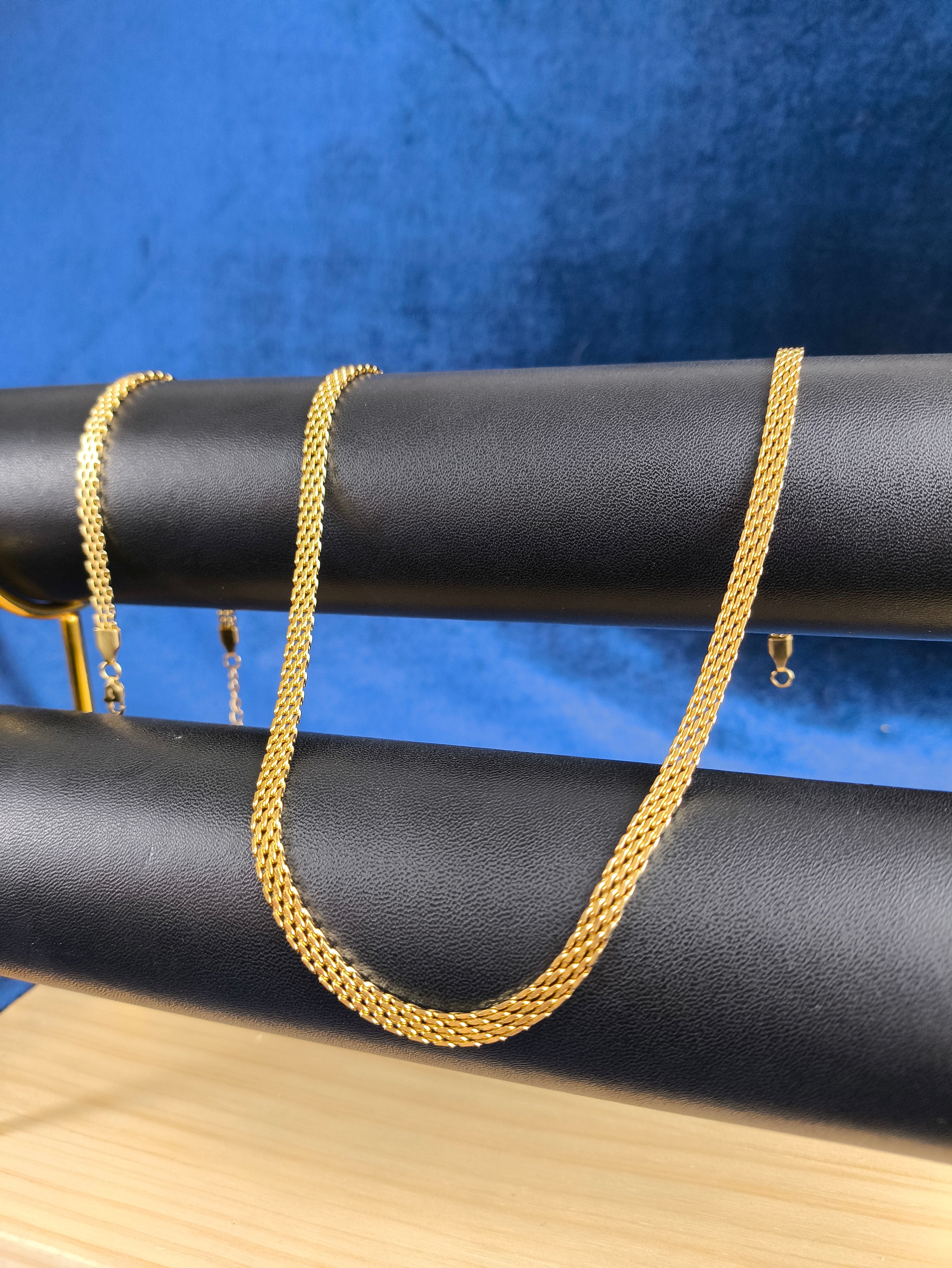 Set  Chinesca Gold Edition