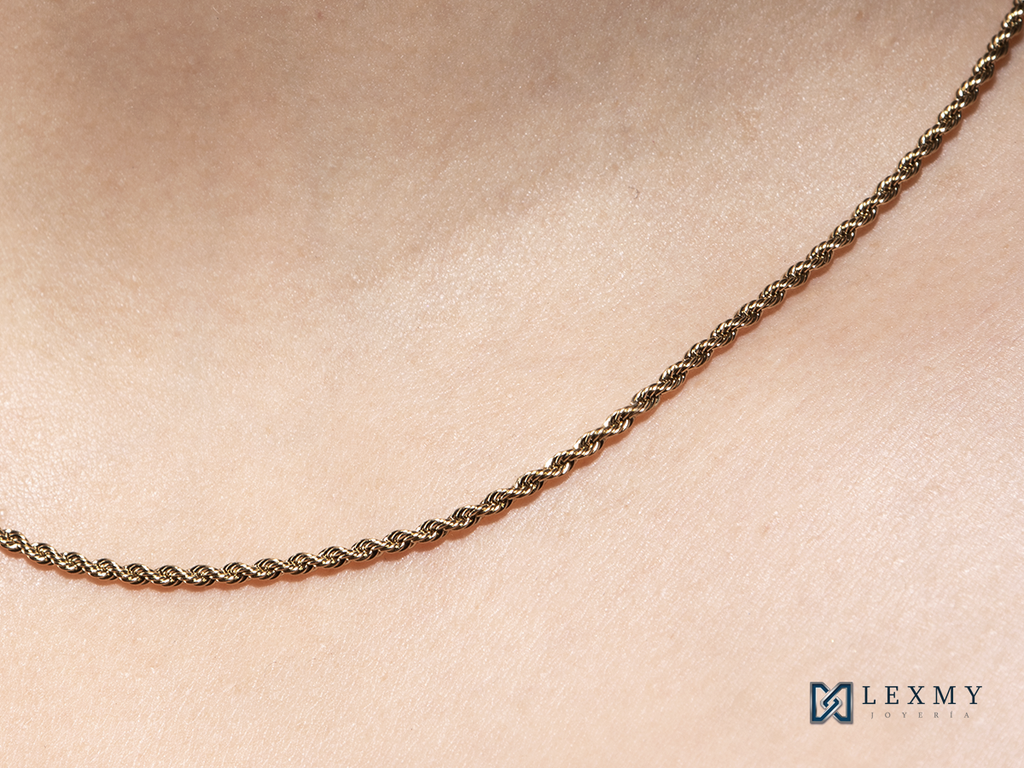 Cadena Lazo para mujer