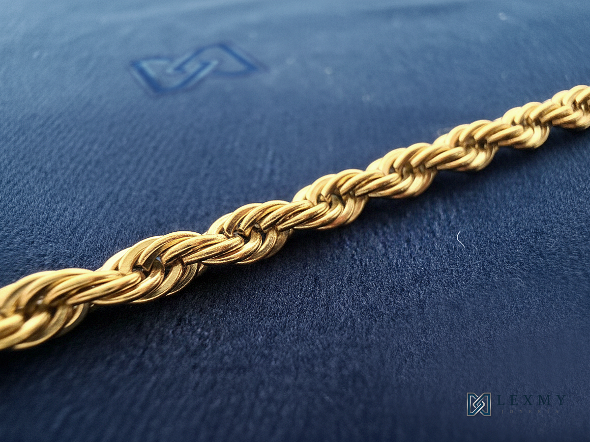 Pulsera Lazo