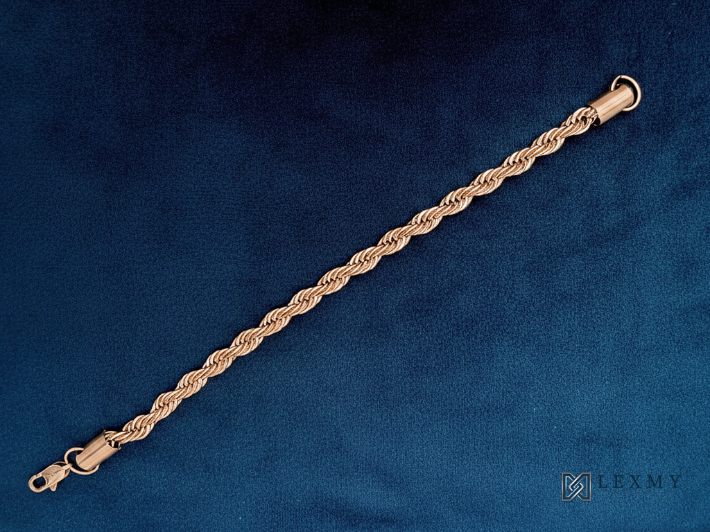 Combo para pareja Pulsera lazo rosado