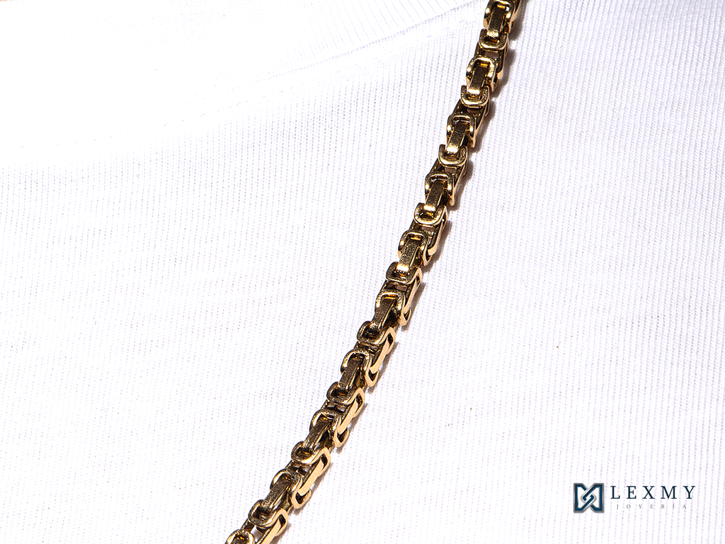 Cadena para hombre Rustica
