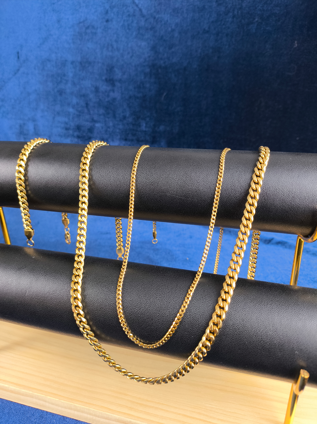 Set Cubana Gold Edition