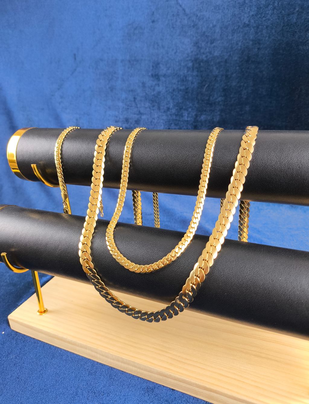 Set Serpiente Gold Edition
