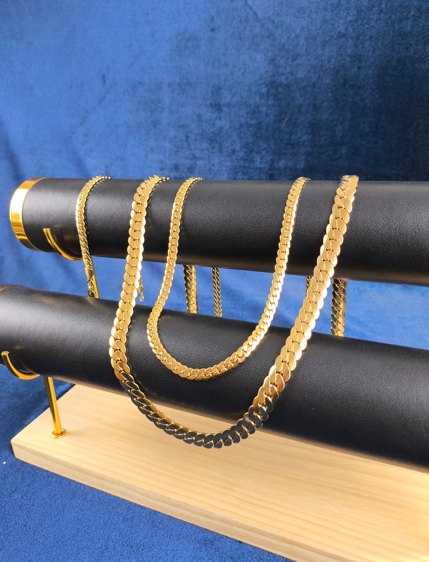 Set Serpiente Gold Edition