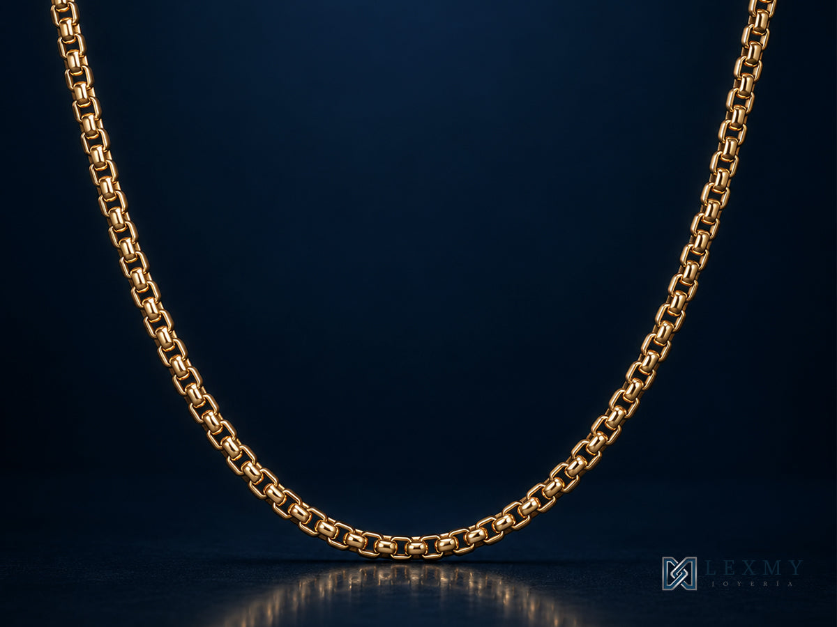 Cadena para hombre Veneciana