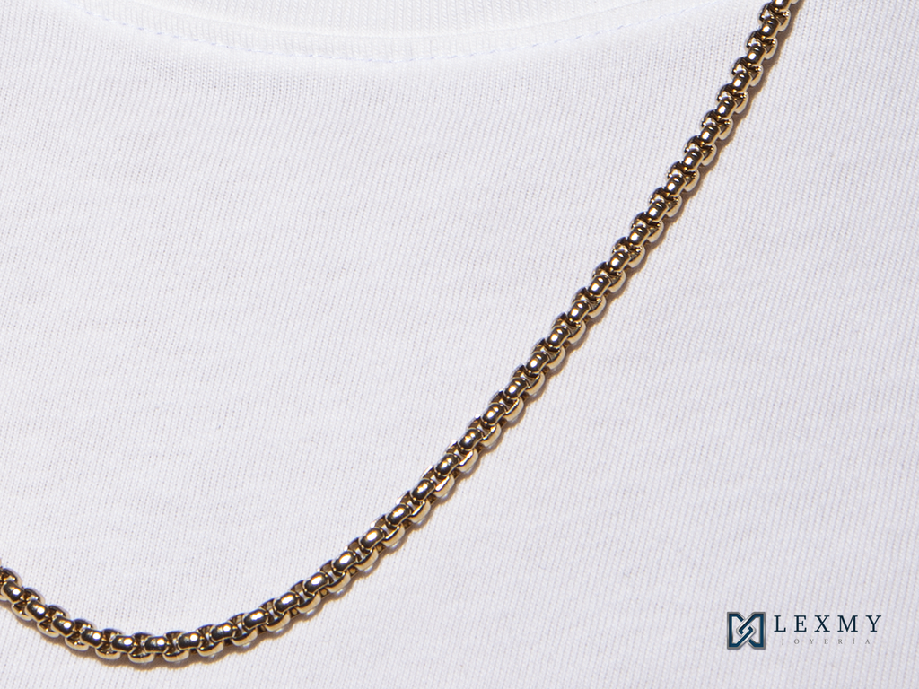 Cadena para hombre Veneciana