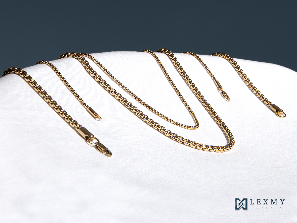 Cadena Veneciana para mujer