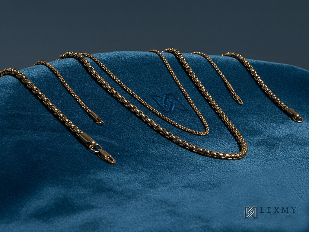 Cadena Veneciana para mujer