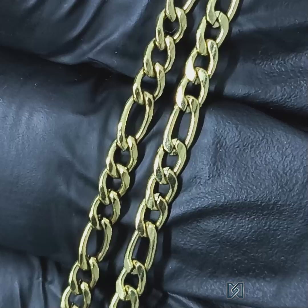 Cadena para hombre 3x1