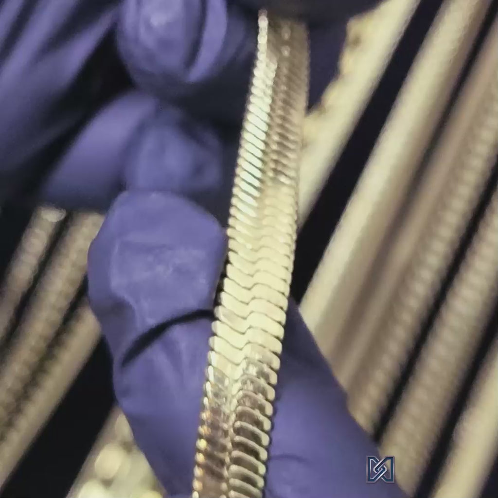 Cadena para hombre Egipcia