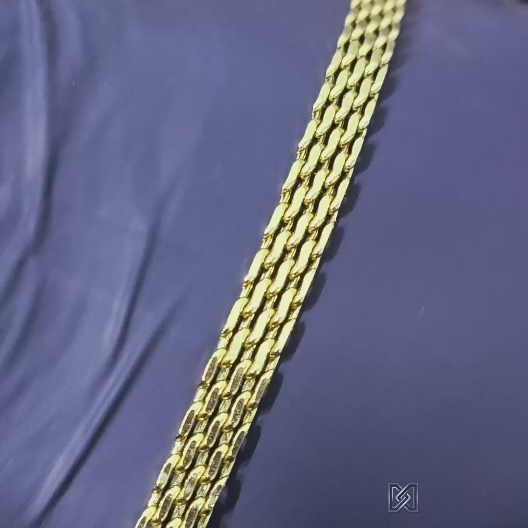 Cadena para hombre Chinesca