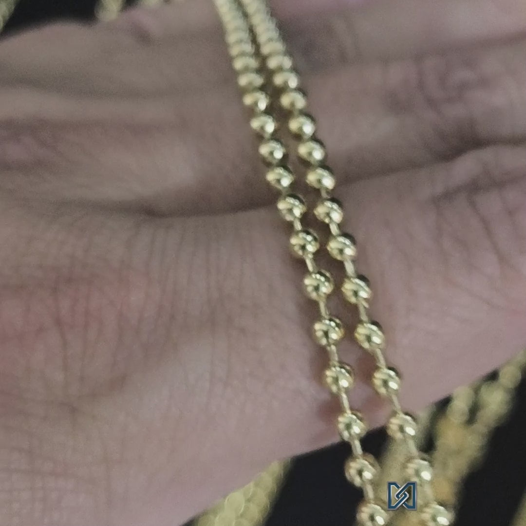 Cadena Militar para mujer
