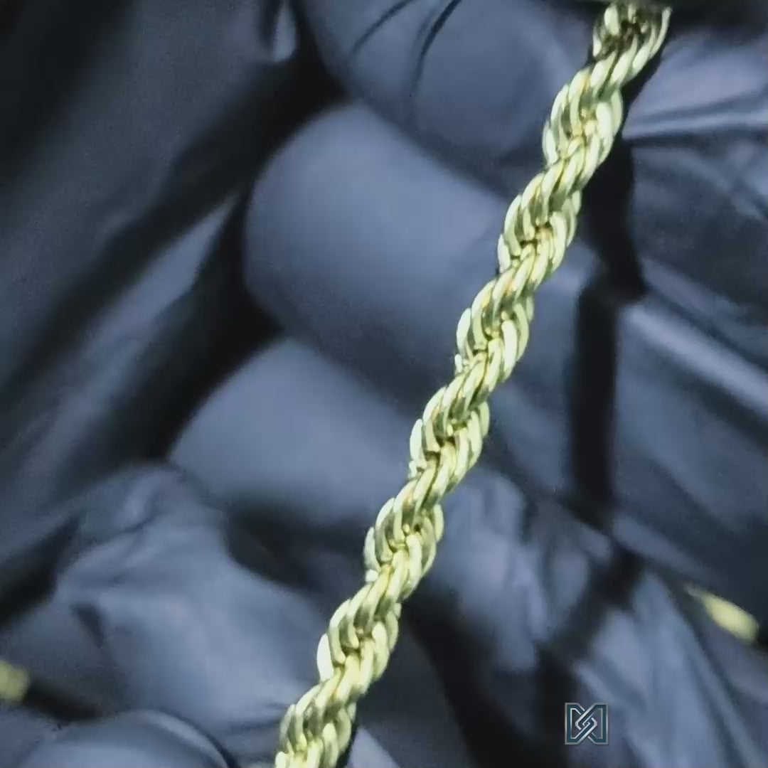 Cadena para mujer lazo mas dije
