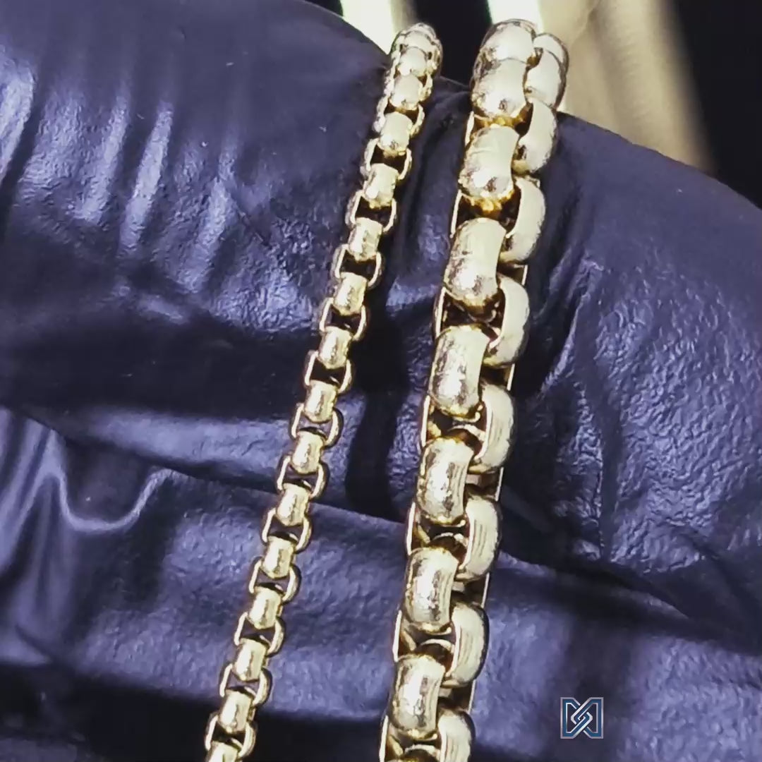 Cadena para hombre Veneciana