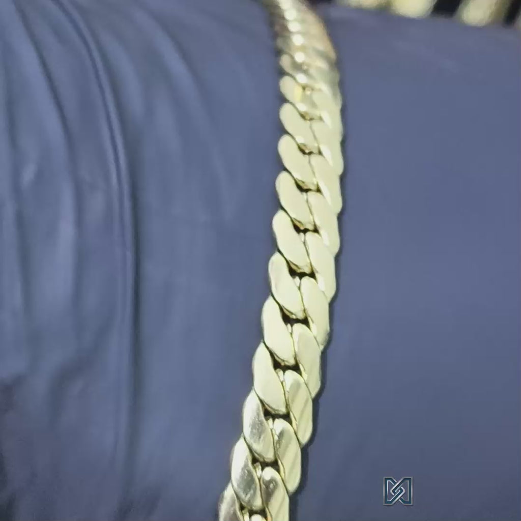 Cadena para hombre Serpiente
