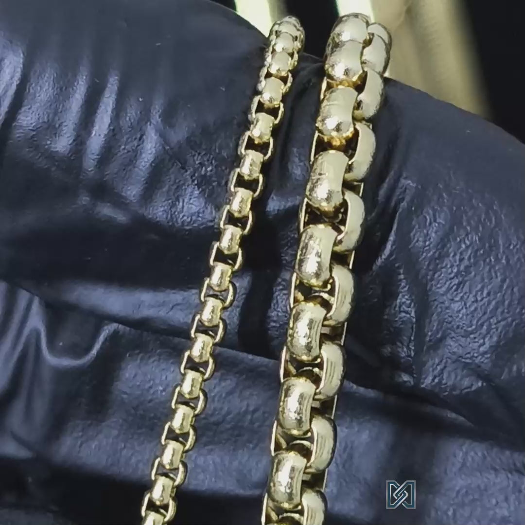 Cadena para hombre Veneciana