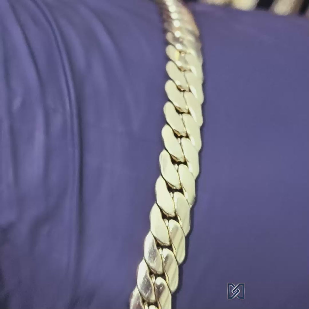 Cadena para hombre Serpiente
