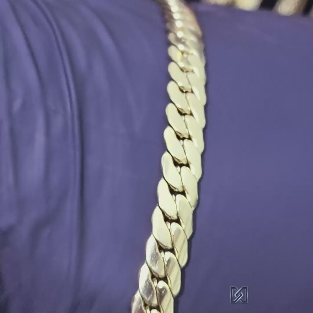 Cadena para hombre Serpiente